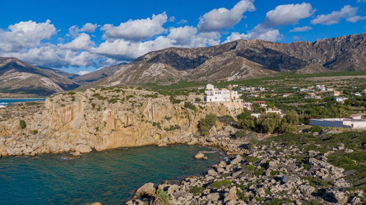 Nireides 'top Destination' * Elafonisi