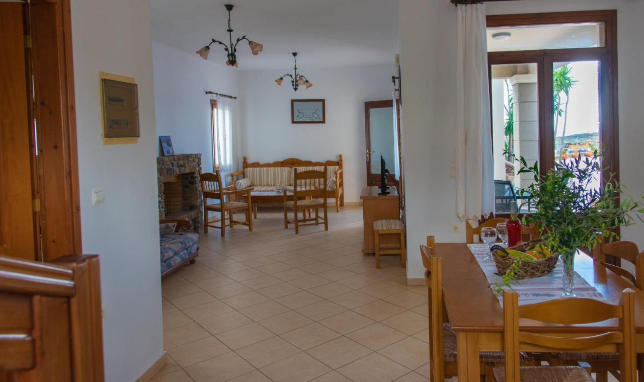 Villa Nireides 'top Destination' Elafonisi