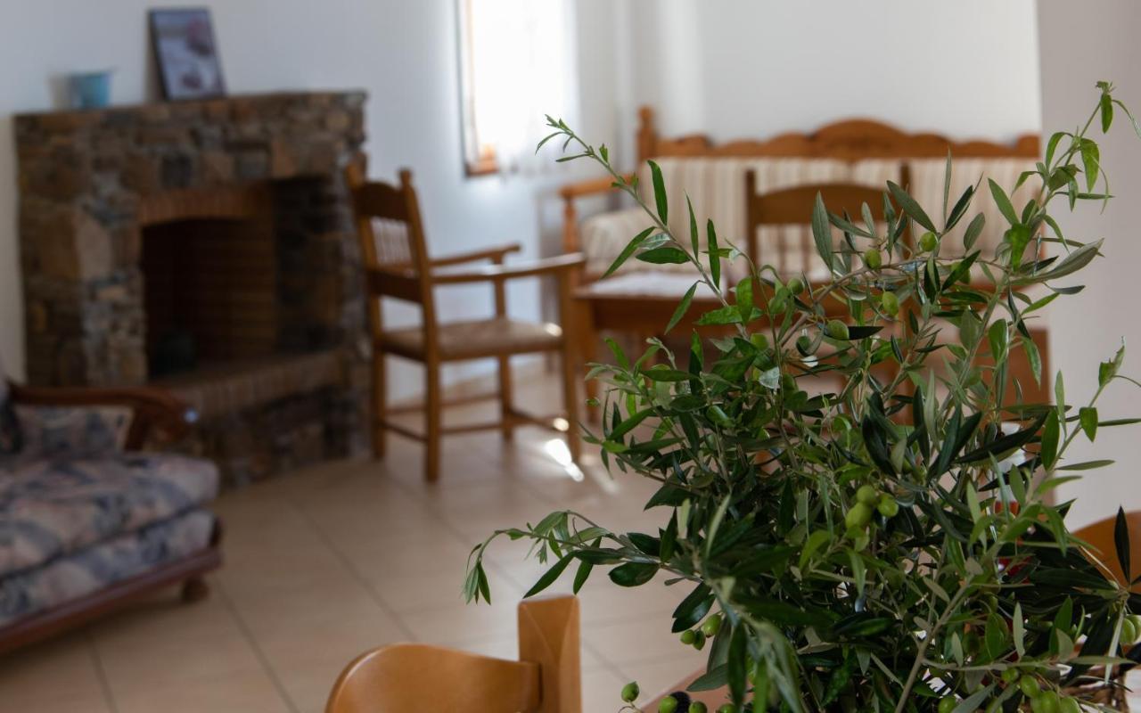 Nireides 'top Destination' Villa Elafonisi