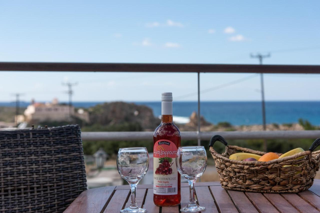 Nireides 'top Destination' Villa Elafonisi