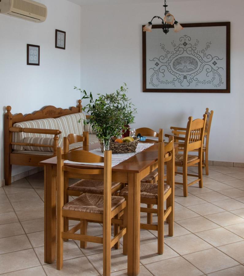 Villa Nireides 'top Destination'