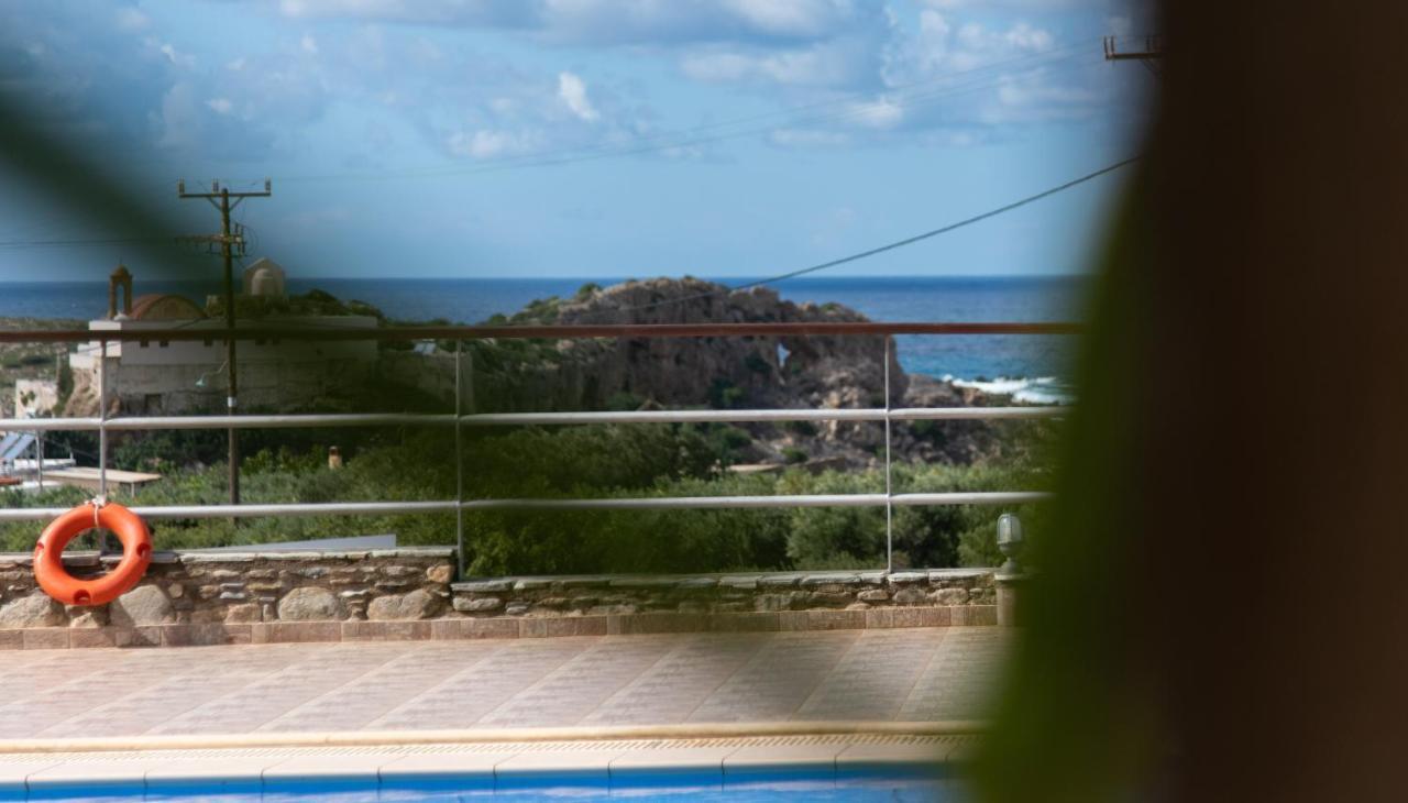 Nireides 'top Destination' Villa Elafonisi